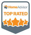 HomeAdvisor Top Rated